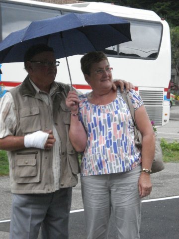 Sortie 2012 au Ballon d'Alsace